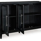 Rowanbeck - Dining Room Server - Black