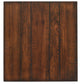 Cottage Lane - Wood Rectangular End Table - Coffee