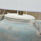 Shawburg - Terracotta Table Lamp - Antique Green