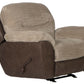 McMahon - Glider Recliner - Bark