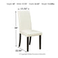 Kimonte - Dining Side Chair