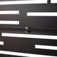 Freestanding Decorative Privacy Screen