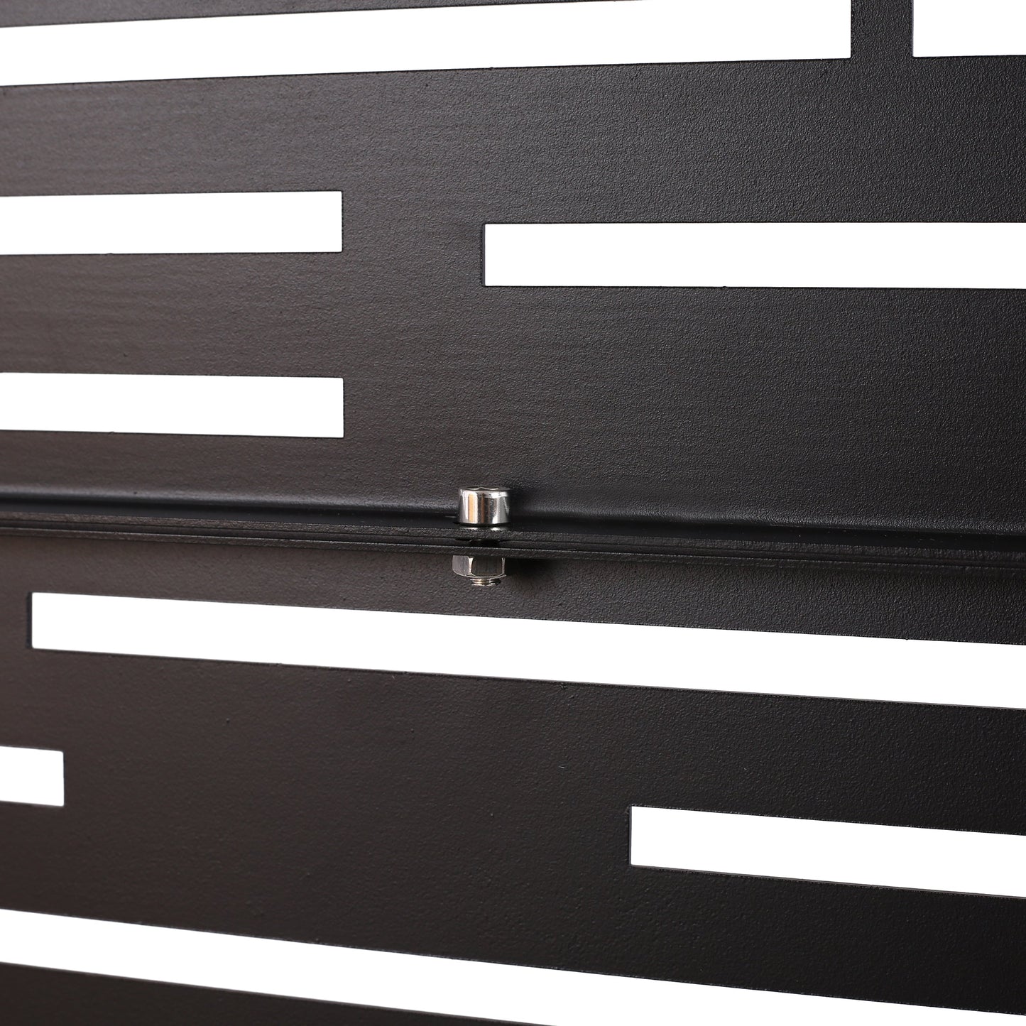 Freestanding Decorative Privacy Screen