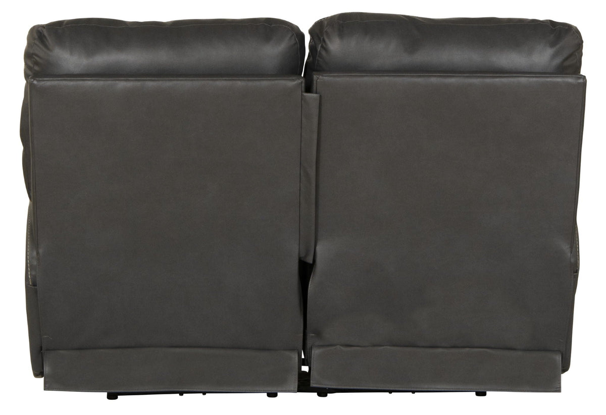 Angelo - Power Reclining Loveseat - view 7