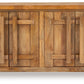 Dresor - Accent Cabinet - Natural