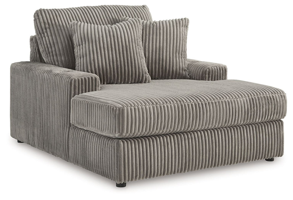 Lindyn - Chaise - view 2