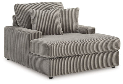 Lindyn - Chaise - view 2