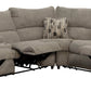 Elliott - Reclining Sectional