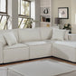 Harvey 104" Sofa with Reversible Chaise