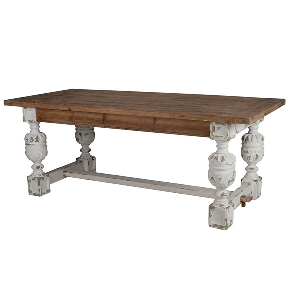79x35x30" Alcott Dining Table