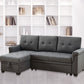 Destiny 84" Sectional Sofa