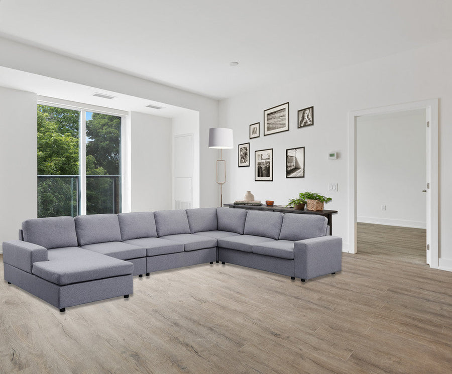 Hayden 146.5" Sectional Sofa