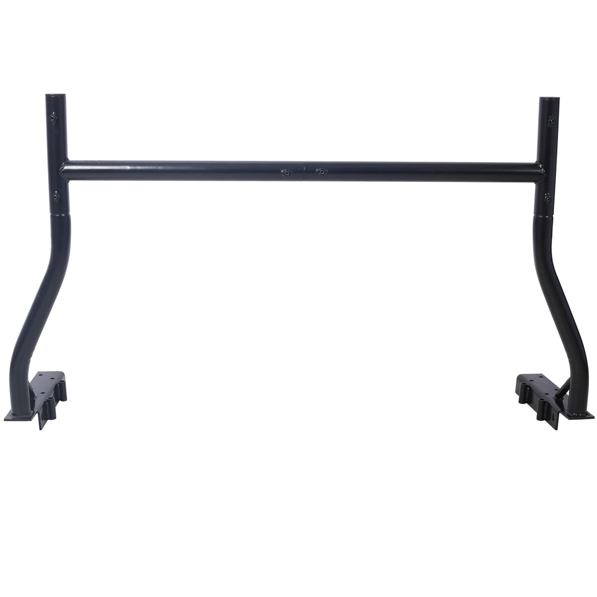 Extendable Steel Pick-Up Truck Ladder Rack Two-Bar Set
