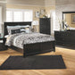 Maribel - One Drawer Night Stand - Black