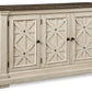 Bolanburg - Dining Room Server - Beige