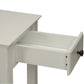 Bertie Rectangular Leg Table