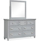 Charleston - Drawer Dresser