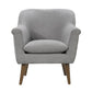 Shelby 31.5" Steel Accent Chair