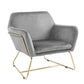 Keira 29.5" Accent Chair