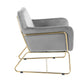 Keira 29.5" Accent Chair