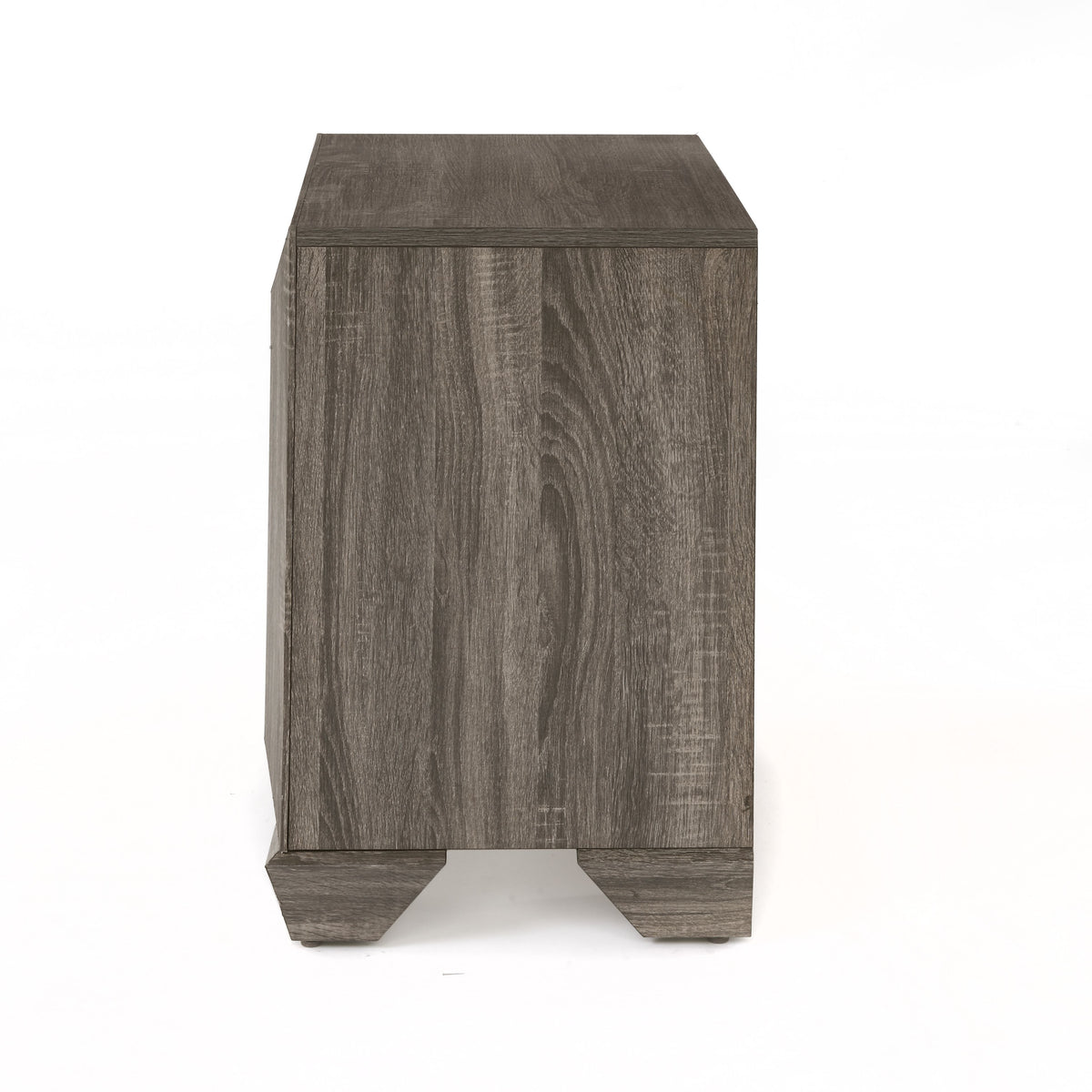 Lyndon Weathered Nightstand