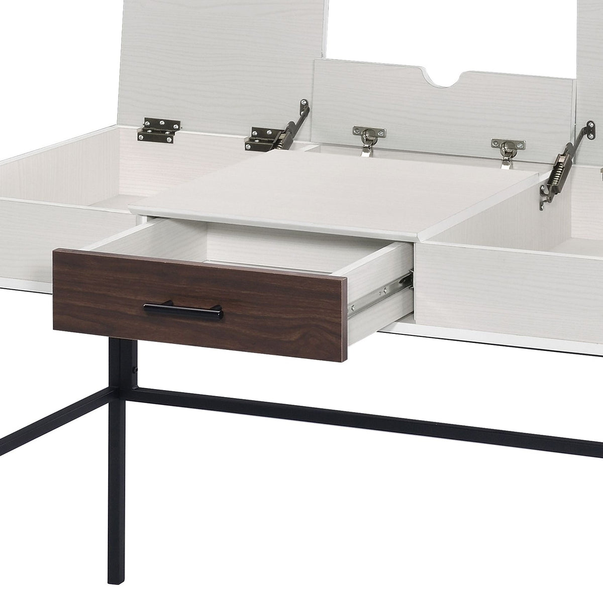 Verster Rectangular Writing Desk
