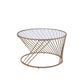 Bluelipe - Coffee Table - Champagne