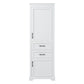71-Inch Tall Freestanding Bathroom Vanity