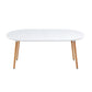 Extensible Table for Dining, Office, or Coffee