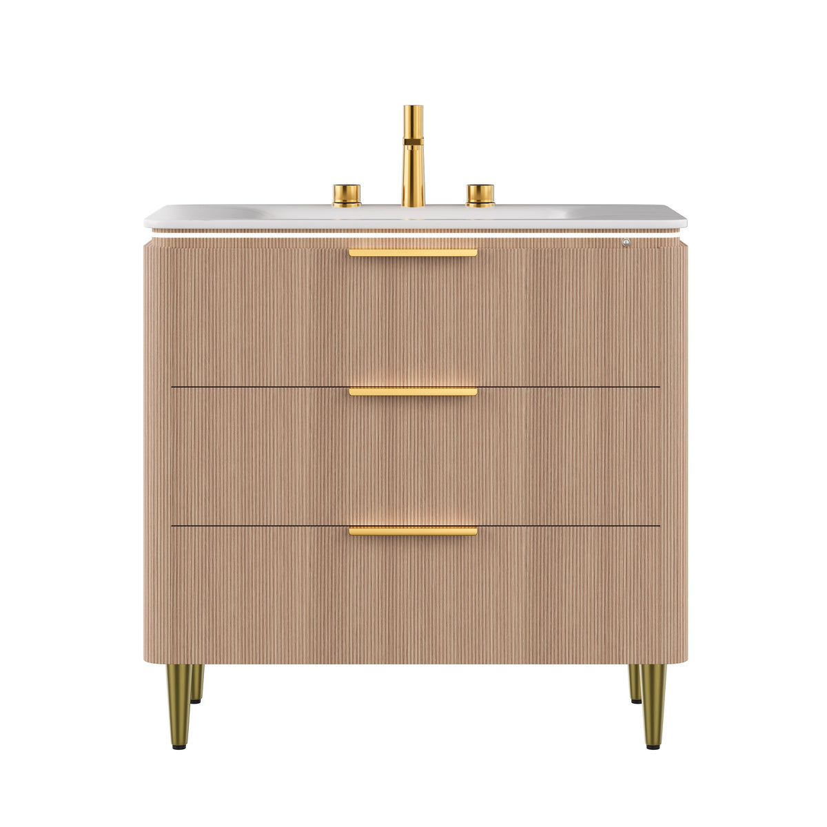 Amara 36'' Bathroom Vanity & Sink