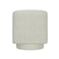 White Swivel Accent Chair