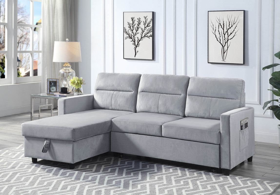 Ruby 81.5" Sectional