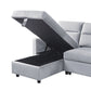 Ruby 81.5" Sectional