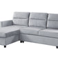 Ruby 81.5" Sectional