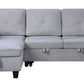 Nova 82.5" Sectional Sofa