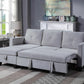 Nova 82.5" Sectional Sofa
