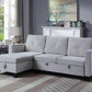Nova 82.5" Sectional Sofa