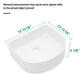 Modern Bathroom Vessel Sink