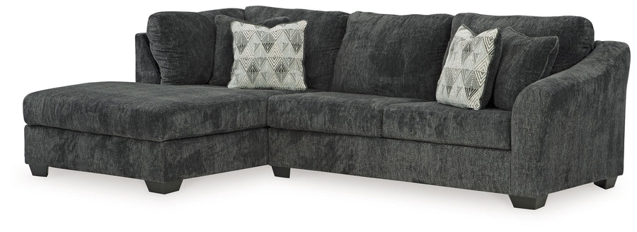 Biddeford - 2 Piece Sectional