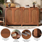 57" Farmhouse Sideboard Buffet