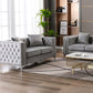 Lorreto 63" Loveseat