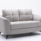 Callie 60" Loveseat