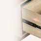 42.13" Extendable Coffee Table with Storage Drawers