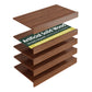 30" x 16" Heavy Duty MDF Wood Shelf Liners