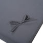 2" Thick Chaise Lounge Cushion in Dark