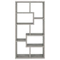 Lawton Geometric Bookshelf