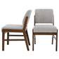 Caldwell Dining Chair Set of 2 - Light