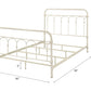 Citron Bed Frame