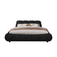 King Size Luxury Upholstered Platform Bed