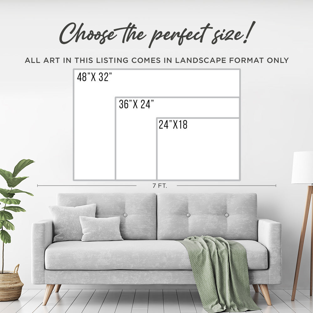 Monochrome Sunset Couple Sign